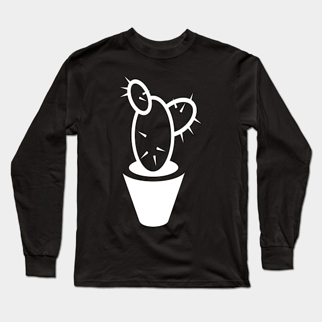 cactus Long Sleeve T-Shirt by FromBerlinGift